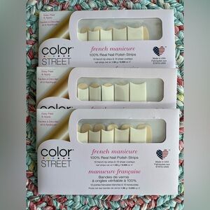 Color Street city of love bundle